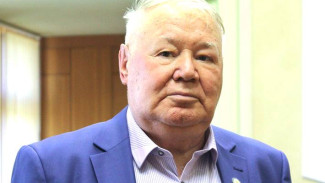 Александру Форманчуку присвоили звание «Почётный гражданин Республики Крым»