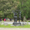 Гагаринский парк Симферополя обрабатывают от клещей