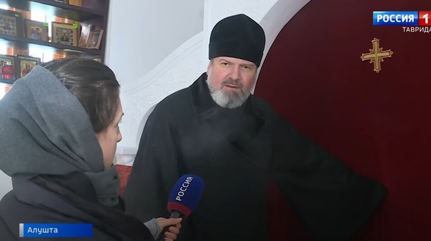 Тысячи верующих перестали приезжать в знаменитый крымский монастырь