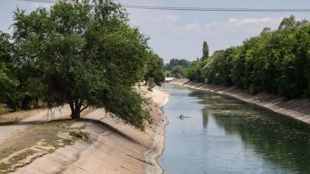 У Зеленского хотят «обменять» подачу воды в Крым на Донбасс