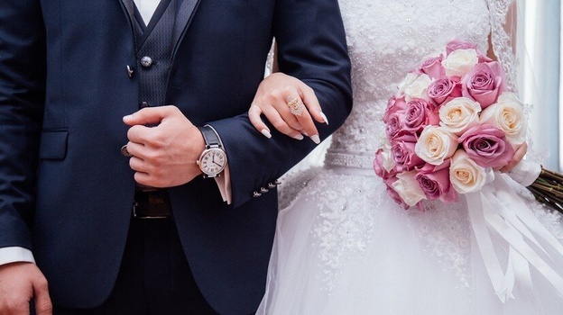 Более 11 тысяч браков зарегистрировано в Крыму за 2020 год