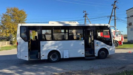 В Красногвардейском районе пенсионерка погибла под колёсами рейсового автобуса