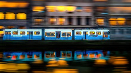 Трамвай №4 в Евпатории возобновит работу с 12 июня