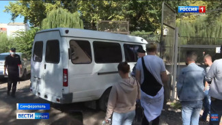 В Симферополе арестовали виновных в повреждении газопровода в Перевальном 