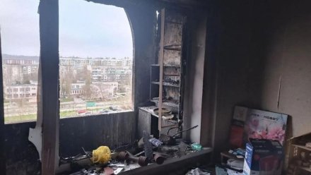 В Керчи из-за игрушечной машинки случился пожар в квартире