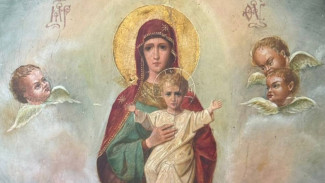 В Крым вернут икону конца XIX века, которую хотели вывезти на Украину