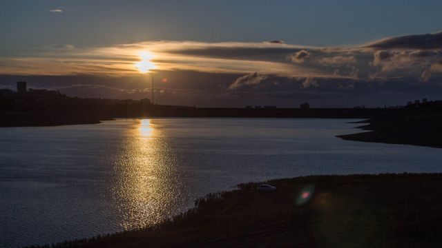В Крыму поблагодарили военных за прорыв водной блокады