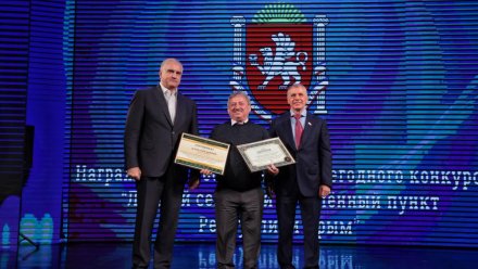 В Крыму выбрали лучший сельский населенный пункт   