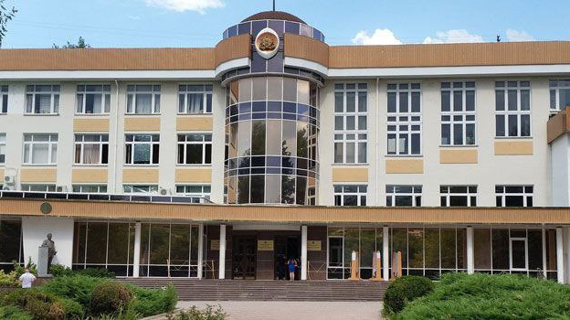 Первому университету Крыма 105 лет