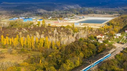 11 сентября в Крыму четыре электрички будут курсировать по изменённому расписанию