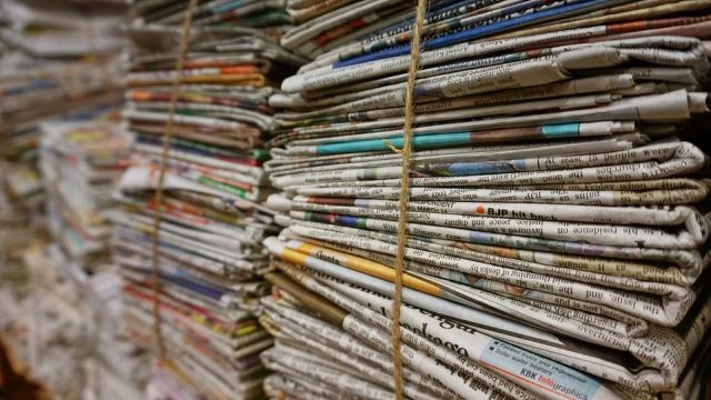 Печатные СМИ Украины полностью перевели на государственный язык
