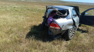 В ДТП в Ленинском районе пострадали три человека, в том числе ребёнок