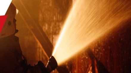 На заводе ЖБИ в Феодосии горели пять тонн мазута