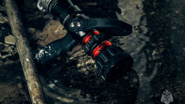 В Севастополе предотвратили взрыв в частном доме