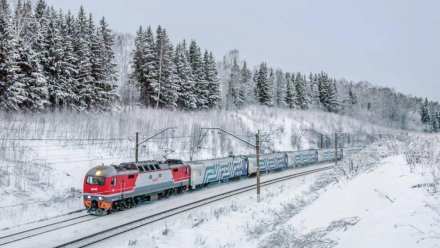 После ночной приостановки движения на Крымском мосту в пути задерживаются 12 поездов «Таврия»