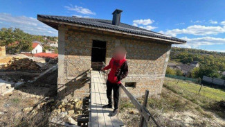 Крымчанин продал чужую бетономешалку за шесть тысяч рублей