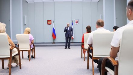 Сергей Аксёнов вручил награды работникам торговли