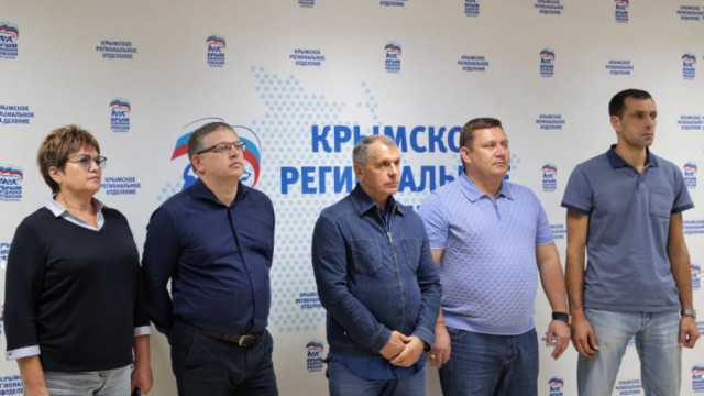 В Крыму завершился единый день голосования