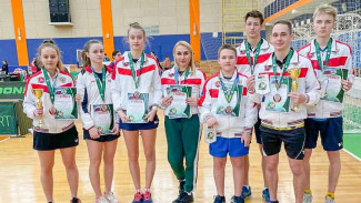 Крымские теннисисты завоевали бронзу на чемпионате ЮФО