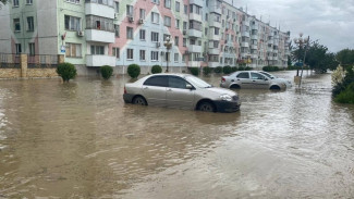 Ведение хозяйства в зонах затоплений в Крыму потребовали запретить 