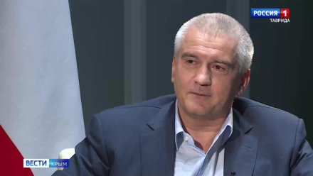 Глава Крыма Аксёнов: Украина как государство уже мертва