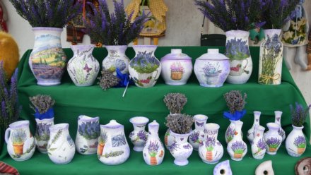 В Симферополе открылась весенняя выставка-ярмарка подарков ручной работы
