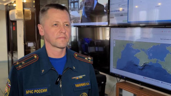 По предварительным данным, в результате землетрясения в Крыму никто не пострадал