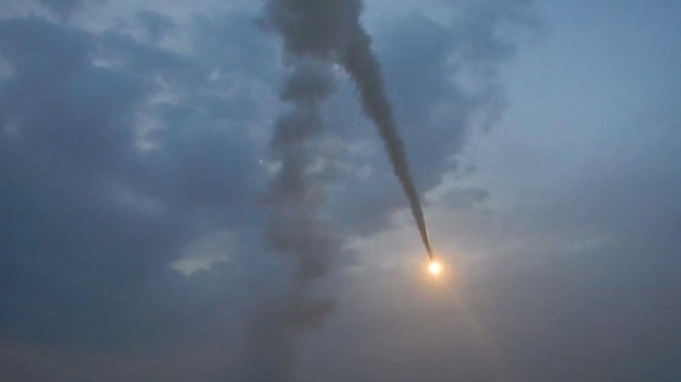 С крымского побережья запустили ракеты по объектам ВСУ