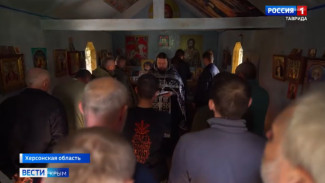 Возвращение святынь: крымские батюшки везут реликвии в полевые храмы в зоне СВО