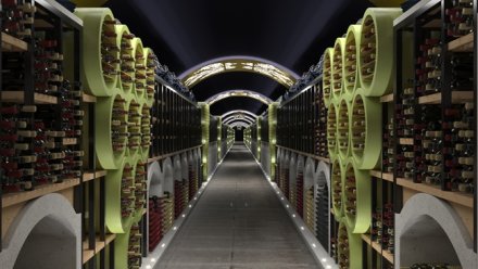 «Мускат белый ликёрный 1944 года»: в Крыму продегустировали уникальное вино