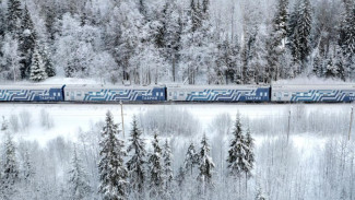 Шесть поездов в Крым и из Крыма задерживаются в пути 29 декабря