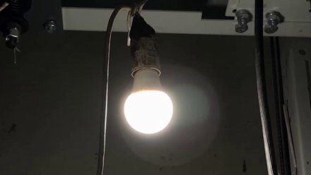 В городе Саки ночью произошло аварийное отключение на сетях электроснабжения