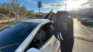 В Севастополе 177 водителей оштрафовали за нарушение правил тонировки