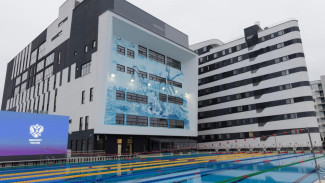 В Алуште открыли спортивный комплекс сборных команд России «Крымский»