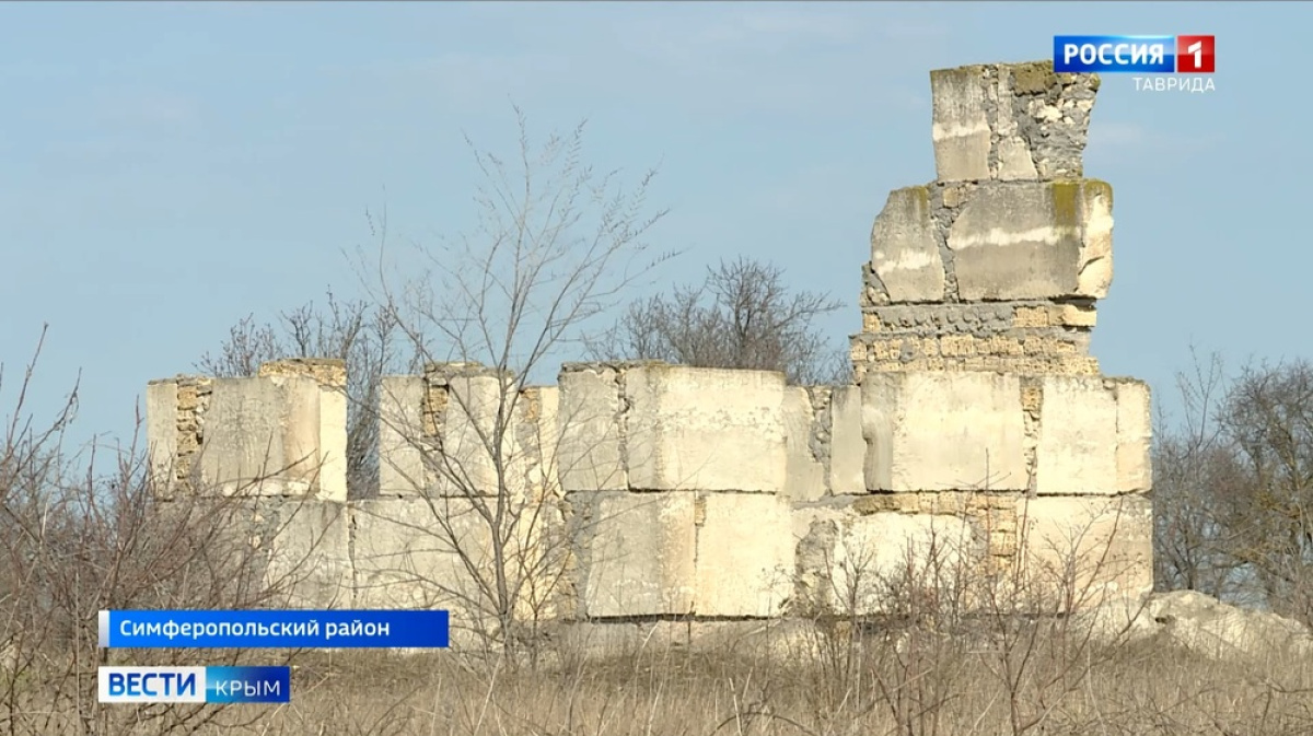 Карта симферопольского района села кольчугино