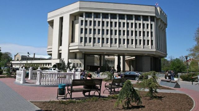 Крымское село Ишунь стало «Населённым пунктом воинской славы»