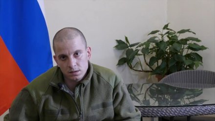 Защитник острова Змеиный обратился к гражданам Украины