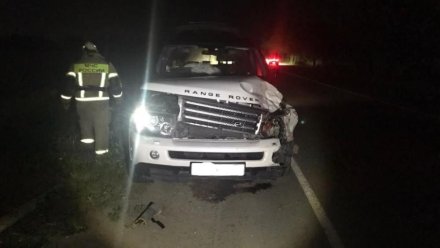 Подростки погибли от лобового столкновения с внедорожником в Симферопольском районе