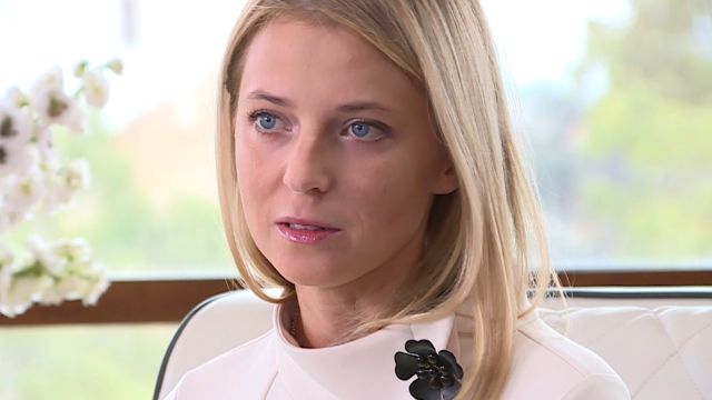 Поклонская назвала свой идеал мужчины