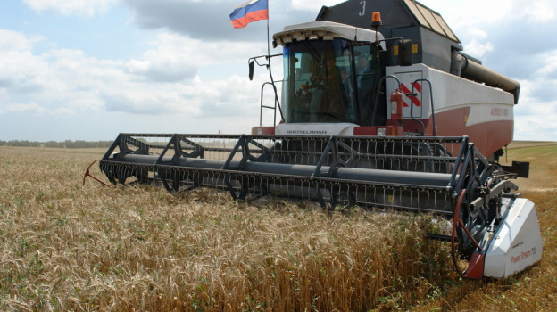 Вопреки санкциям: Украина на 8 млн долларов закупила продукции у крымских аграриев 