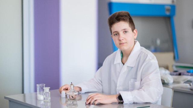 12-летний ялтинец получил спецприз международной премии за экологический проект