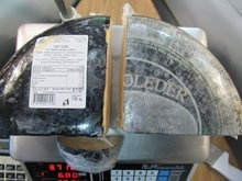 В Алуште изъяли более 40 килограммов санкционных продуктов
