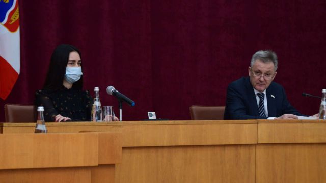 Депутаты утвердили дату конкурса на должность мэра Симферополя