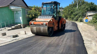 В Севастополе ремонт дорог проходит с опережением графика