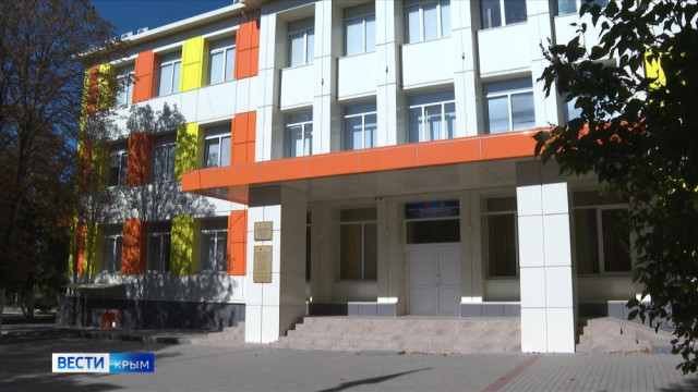 Центр для одарённых детей открылся в Крыму