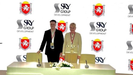 На ПМЭФ-2025 Крым заключил меморандумы на сумму больше 25 млрд рублей