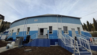 Реконструкция очистных сооружений «Утес» в селе Малый Маяк почти завершена