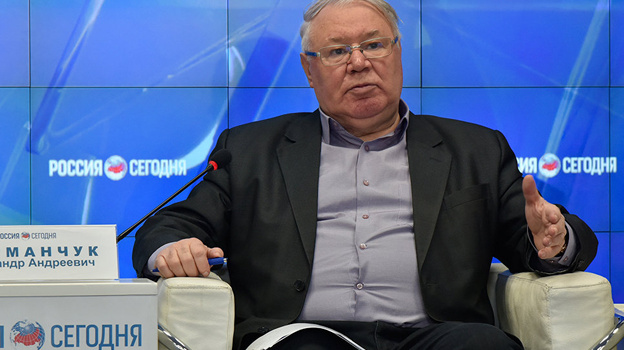 В Крыму избрали нового руководителя Общественной палаты
