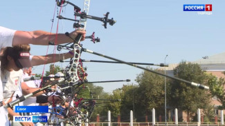 В Саках подведут итоги Кубка Крыма по стрельбе из лука