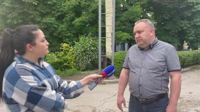 Салгир может выйти из берегов в Симферопольском районе (ВИДЕО)
